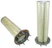 Фільтр повітряний HIFI FILTER SA11610 (фото 3)