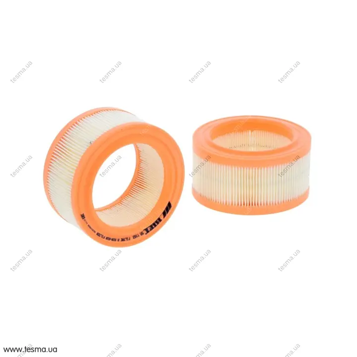 Фильтр воздушный HIFI FILTER SA1163 (фото 1)