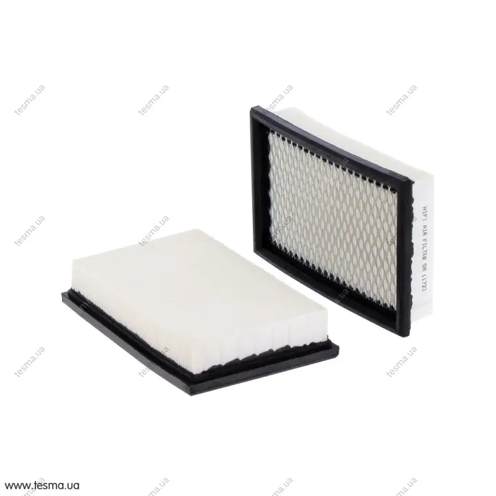 Фільтр повітряний HIFI FILTER SA11723 (фото 1)