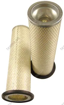 Фільтр повітряний HIFI FILTER SA11741 (фото 1)