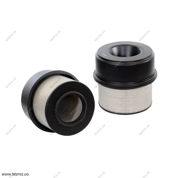 Фільтр повітряний HIFI FILTER SA11762 (фото 1)