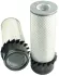 Фільтр повітряний HIFI FILTER SA11811K (фото 3)