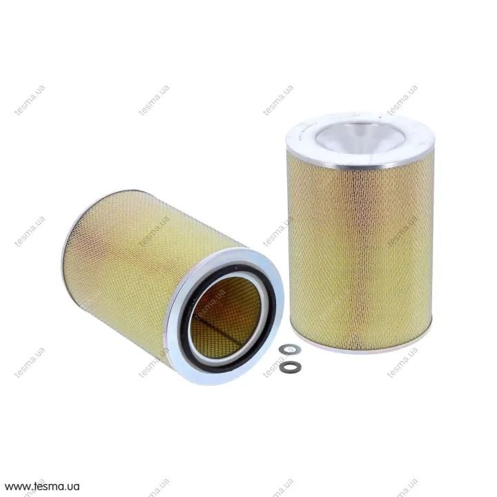 Фільтр повітряний HIFI FILTER SA11812 (фото 1)