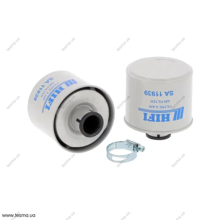 Фільтр повітряний HIFI FILTER SA11939 (фото 1)