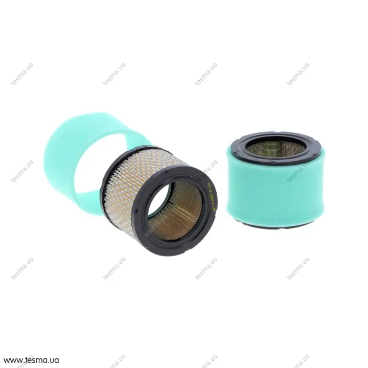Фильтр воздушный HIFI FILTER SA12243 (фото 1)