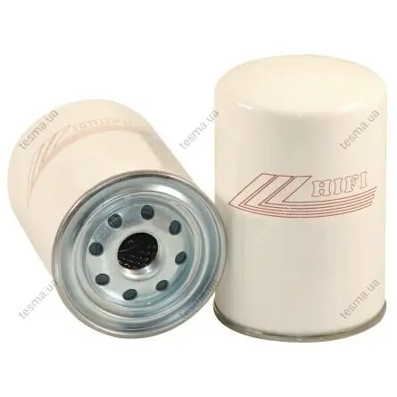 Фільтр повітряний HIFI FILTER SA12649 (фото 1)