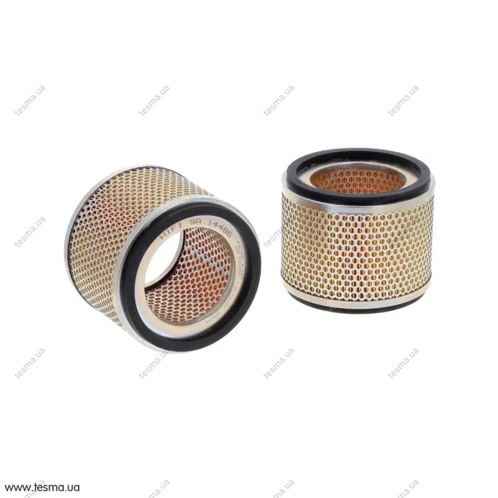 Фільтр повітряний HIFI FILTER SA14486 (фото 1)