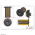 Фильтр воздушный HIFI FILTER SA14581 (фото 2)