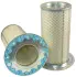 Фільтр повітряний HIFI FILTER SA14589 (фото 3)