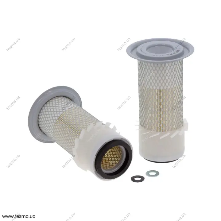 Фільтр повітряний HIFI FILTER SA16018 (фото 1)