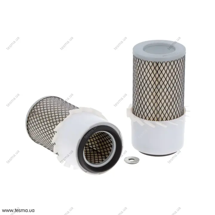 Фільтр повітряний HIFI FILTER SA16038 (фото 1)