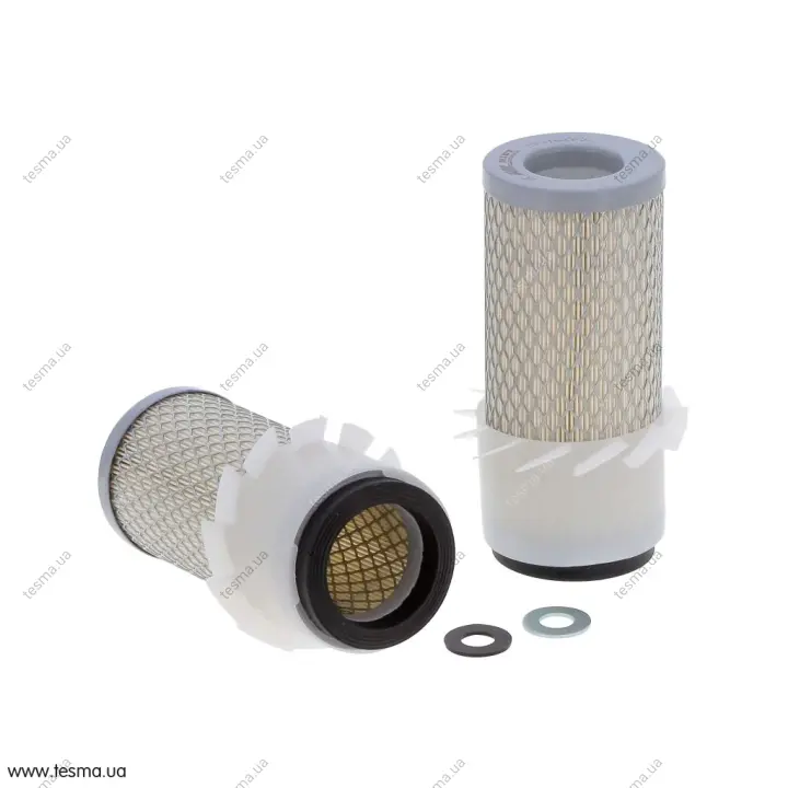Фильтр воздушный HIFI FILTER SA16066 (фото 1)
