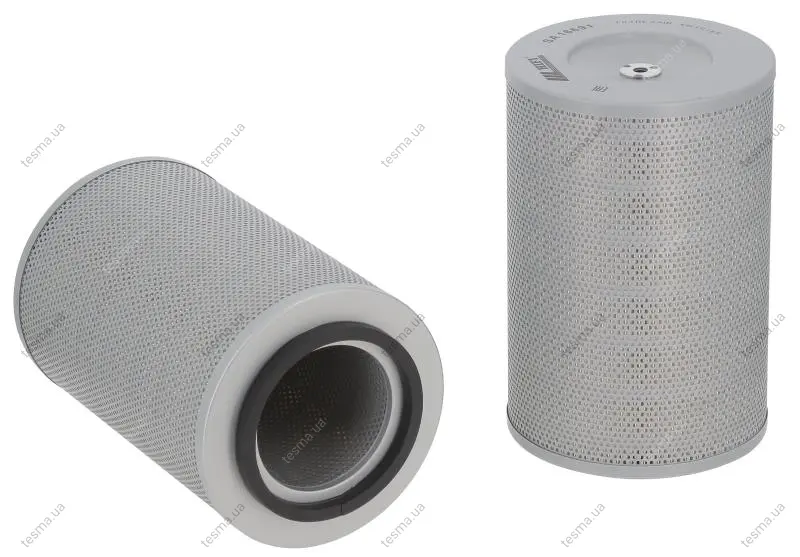 Фільтр повітряний HIFI FILTER SA16691 (фото 1)