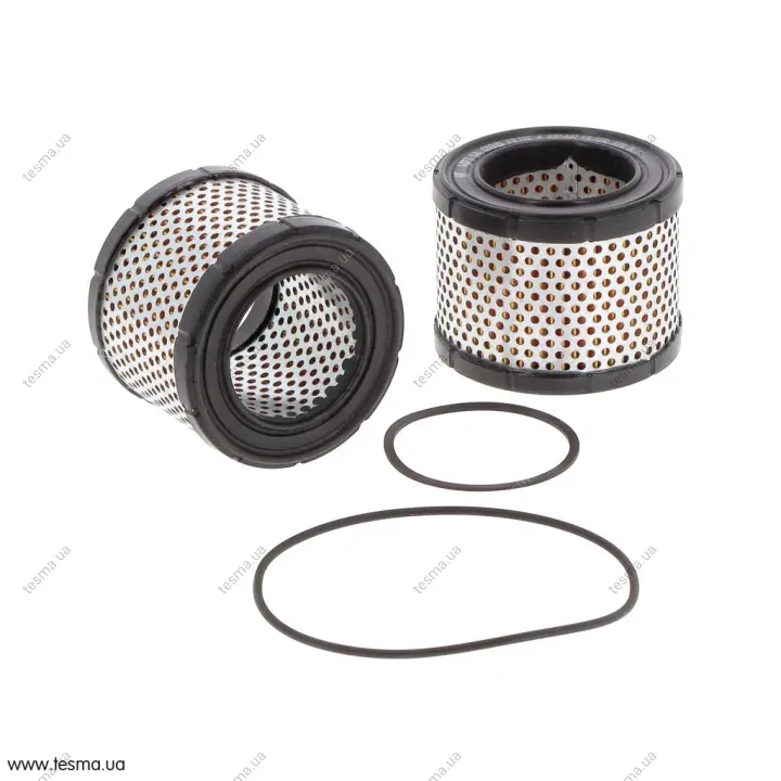 Фільтр повітряний HIFI FILTER SA17015 (фото 1)