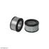Фільтр повітряний HIFI FILTER SA17406 (фото 1)
