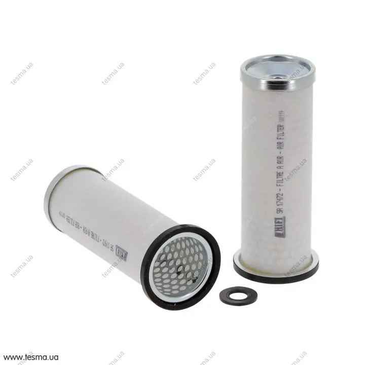 Фільтр повітряний HIFI FILTER SA17472 (фото 1)