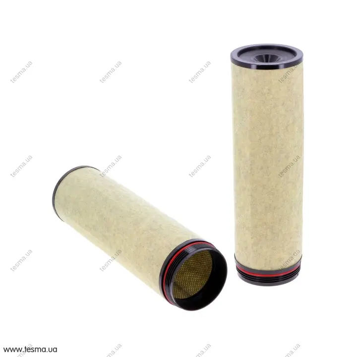 Фильтр воздушный, запасный. Фільтр повітряний, вторинний. Air filter, by-pass HIFI FILTER SA17527 (фото 1)