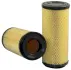 Фільтр повітряний HIFI FILTER SA18148 (фото 3)