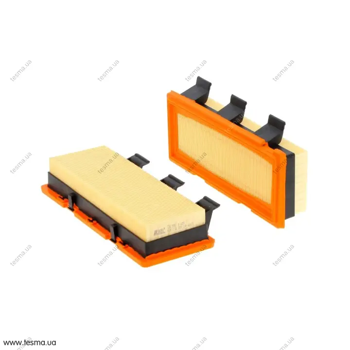 Фільтр повітряний HIFI FILTER SA4015 (фото 1)