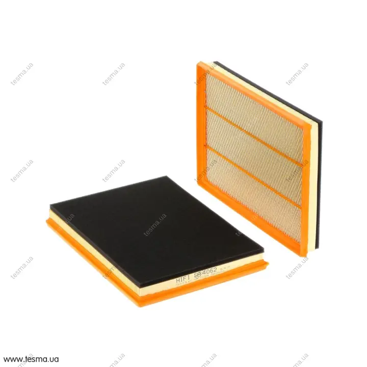 Фільтр повітряний HIFI FILTER SA4062 (фото 1)