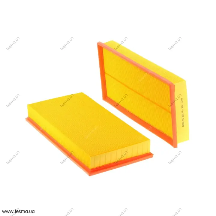 Фільтр повітряний HIFI FILTER SA5020 (фото 1)