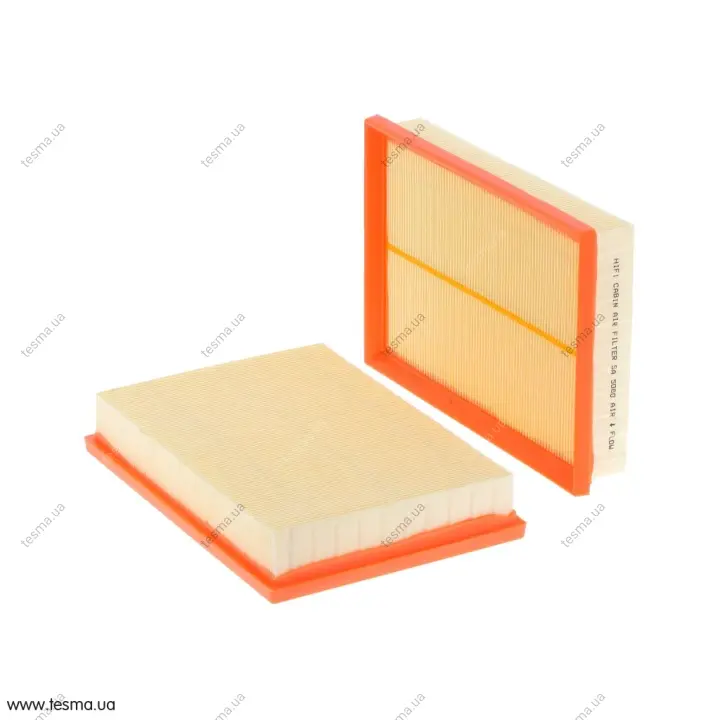 Фильтр воздушный HIFI FILTER SA5080 (фото 1)