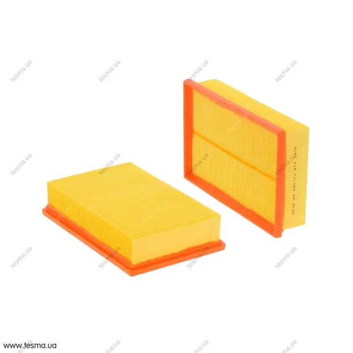 Фильтр воздушный HIFI FILTER SA5150 (фото 1)