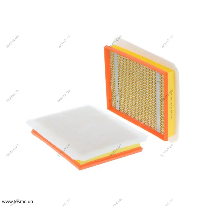 Фільтр повітряний HIFI FILTER SA5176 (фото 1)