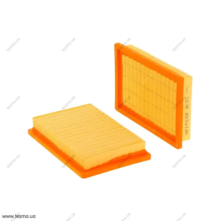 Фільтр повітряний HIFI FILTER SA571 (фото 1)