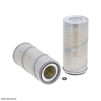 Фільтр повітряний HIFI FILTER SA6017