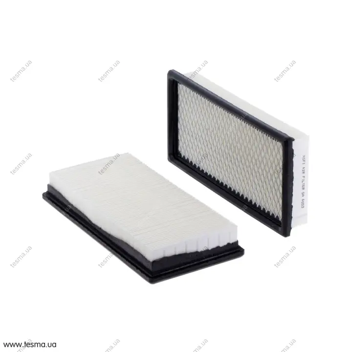 Фільтр повітряний HIFI FILTER SA6053 (фото 1)