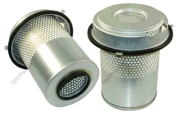 Фільтр повітряний HIFI FILTER SA6417 (фото 1)