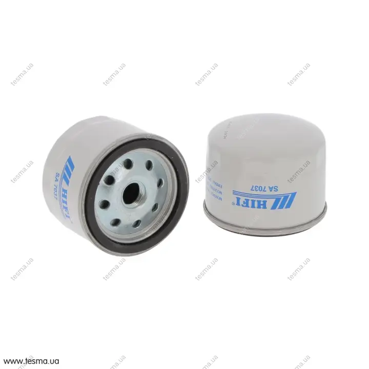Фильтр воздушный HIFI FILTER SA7037 (фото 1)