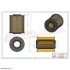 Фильтр воздушный HIFI FILTER SA7040 (фото 2)