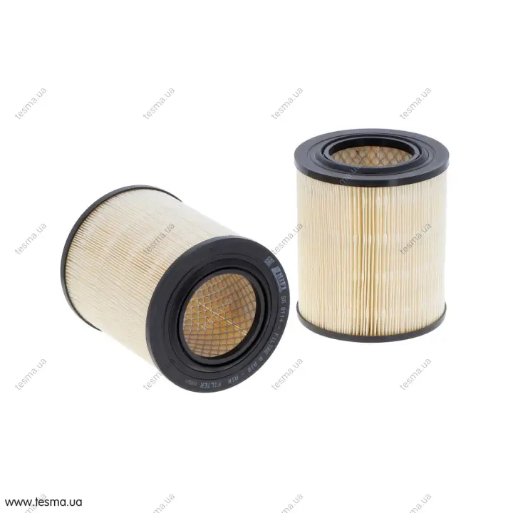 Фильтр воздушный HIFI FILTER SA8114 (фото 1)