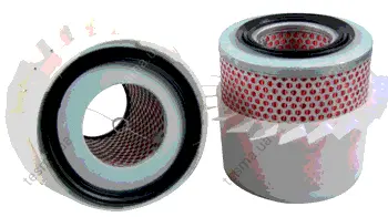 Фільтр повітряний HIFI FILTER SA8522 (фото 1)