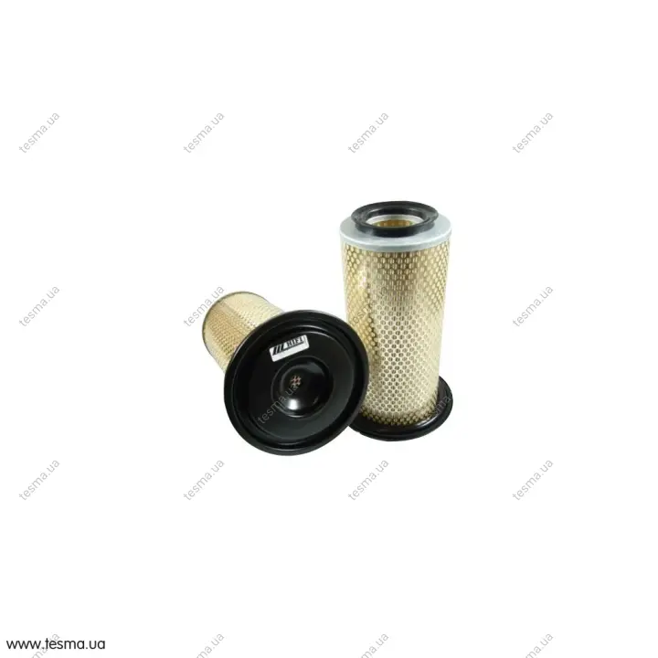 Фільтр повітряний HIFI FILTER SA8672 (фото 1)