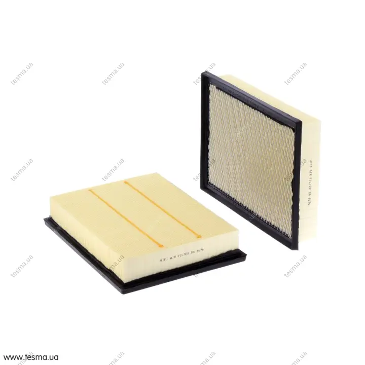 Фільтр повітряний HIFI FILTER SA8676 (фото 1)