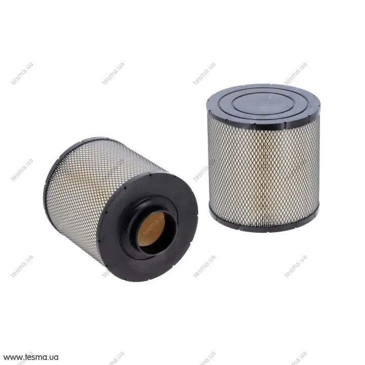 Фільтр повітряний. Air filter HIFI FILTER SAB105006 (фото 1)