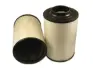 Фільтр повітряний. Air filter HIFI FILTER SAB105006 (фото 3)