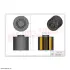 Елемент повітряного фільтра HIFI FILTER SAC085004 (фото 2)