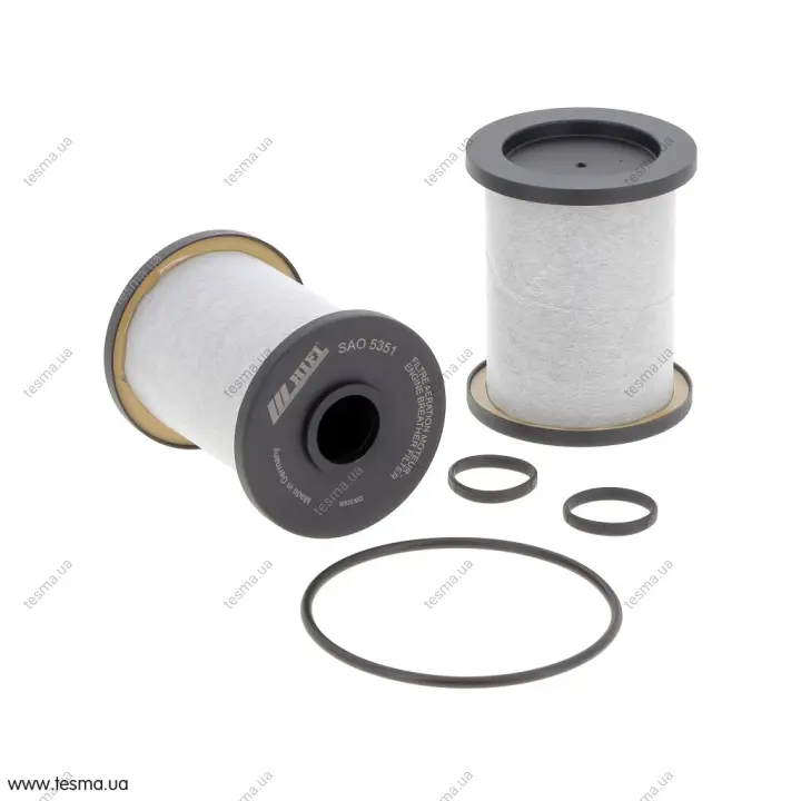 Askmnh повытряний. Air filter HIFI FILTER SAO5351 (фото 1)