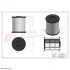 Askmnh повытряний. Air filter HIFI FILTER SAO5351 (фото 2)