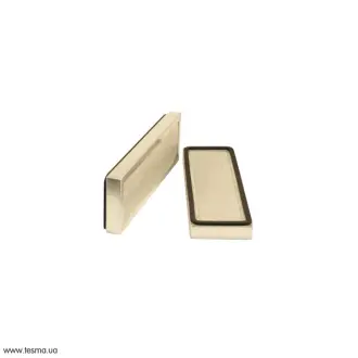 Air filter. Фильтр воздушный HIFI FILTER SC11820CAG