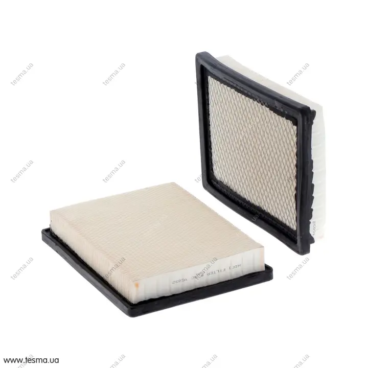 Air filter. Фильтр воздушный HIFI FILTER SC16032 (фото 1)