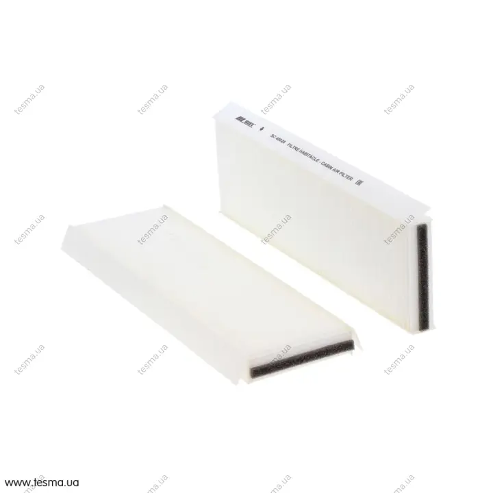 Air filter. Фильтр воздушный HIFI FILTER SC40028 (фото 1)