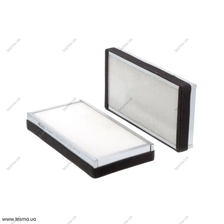 Повітряний фільтр CLAAS(HIFI) HIFI FILTER SC40065 (фото 1)