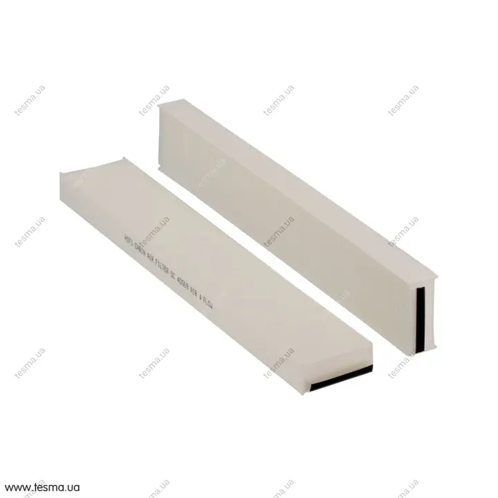 Повітряний фільтр CLAAS(HIFI) HIFI FILTER SC40069 (фото 1)