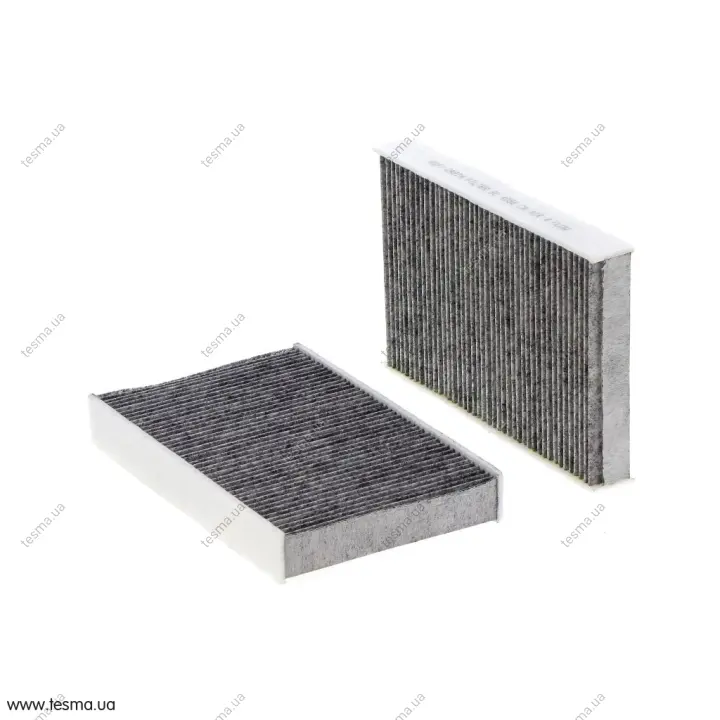 Air filter. Фильтр воздушный HIFI FILTER SC4065CA (фото 1)