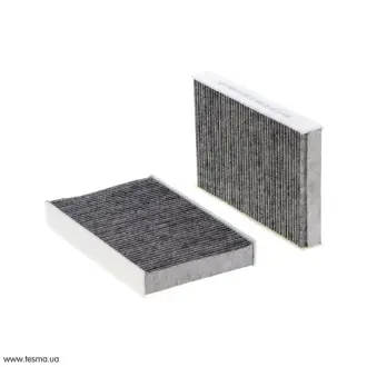 Air filter. Фильтр воздушный HIFI FILTER SC4065CA
